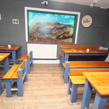 マカンスレス The Slaters Arms Corris Bed & Breakfast エクステリア 写真