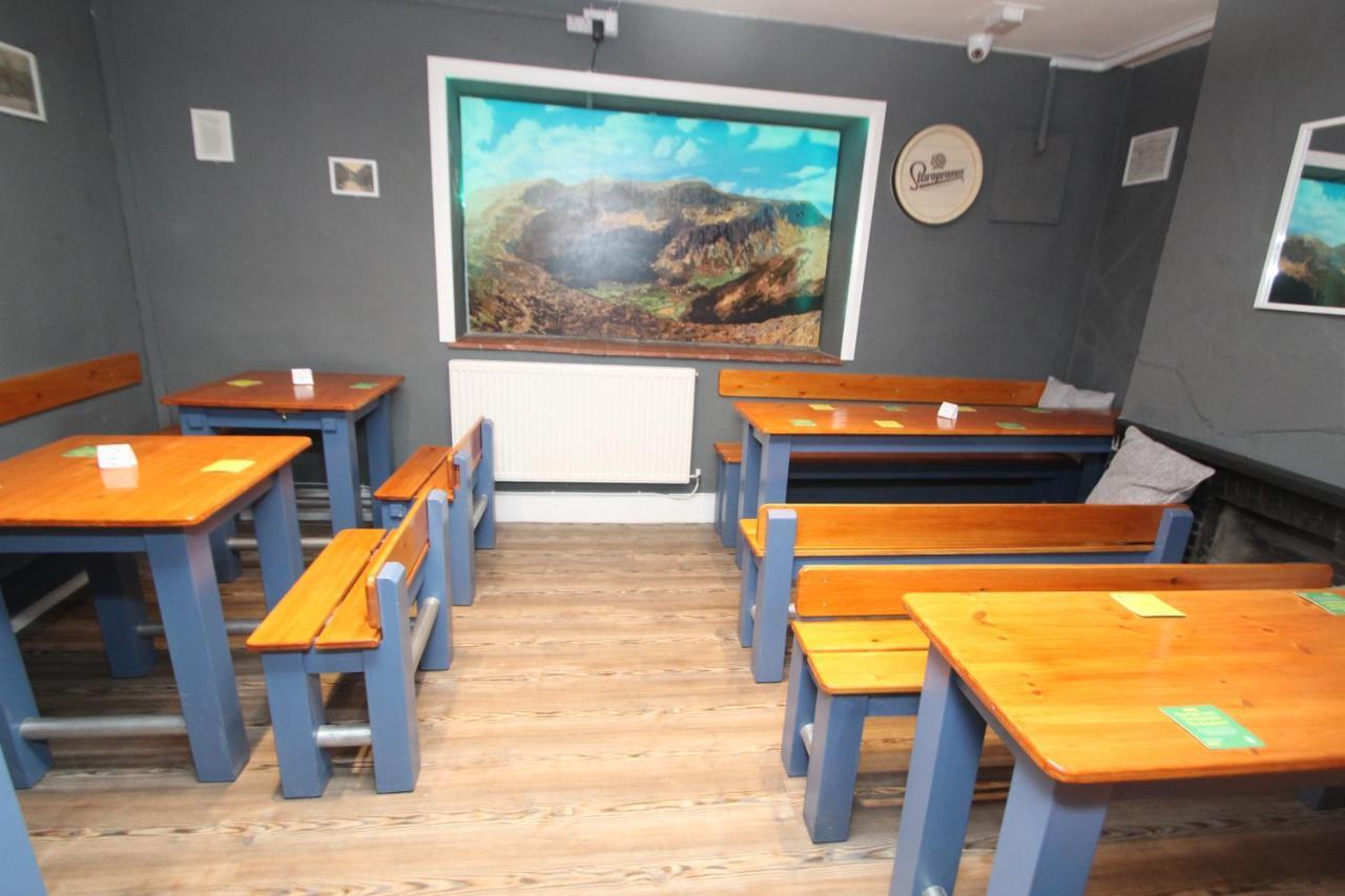 マカンスレス The Slaters Arms Corris Bed & Breakfast エクステリア 写真