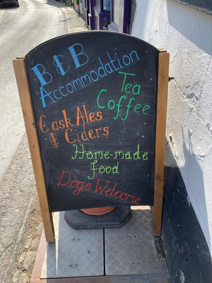 マカンスレス The Slaters Arms Corris Bed & Breakfast エクステリア 写真