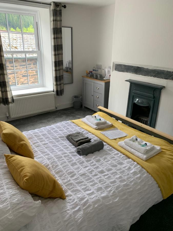 マカンスレス The Slaters Arms Corris Bed & Breakfast エクステリア 写真