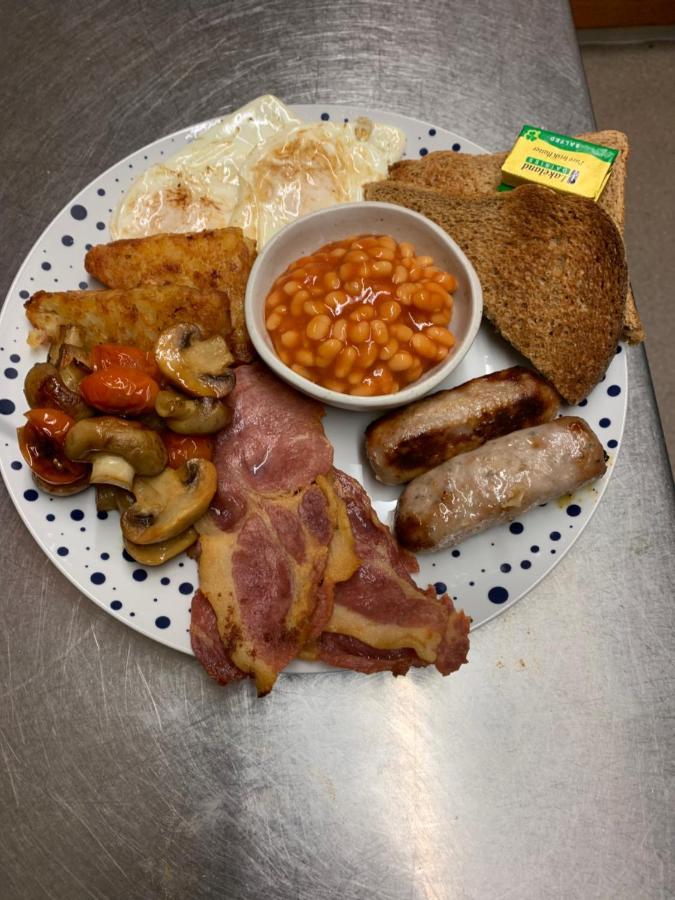 マカンスレス The Slaters Arms Corris Bed & Breakfast エクステリア 写真