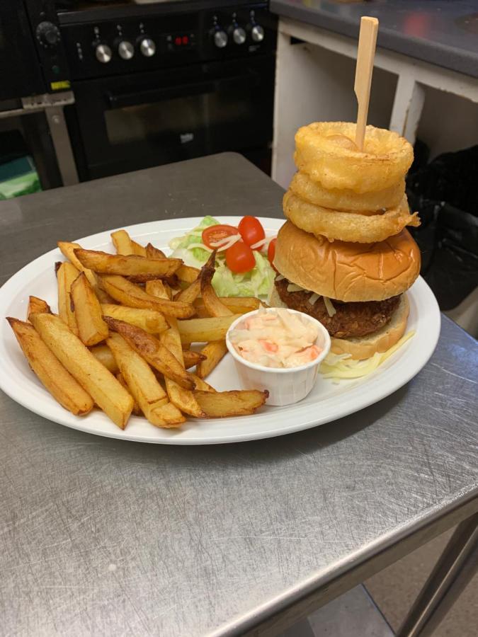 マカンスレス The Slaters Arms Corris Bed & Breakfast エクステリア 写真